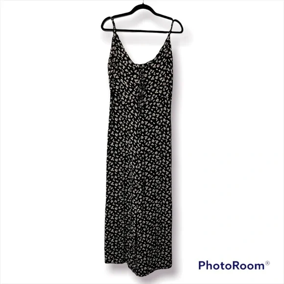 TOPSHOP | Full Body Floral TALL Jumpsuit - Picture 12 of 15